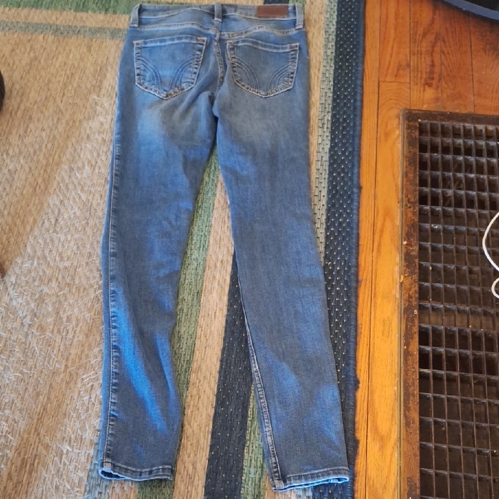 Classic Blue Women's Jeans
